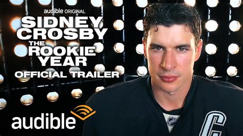 sidney crosby the rookie year audible